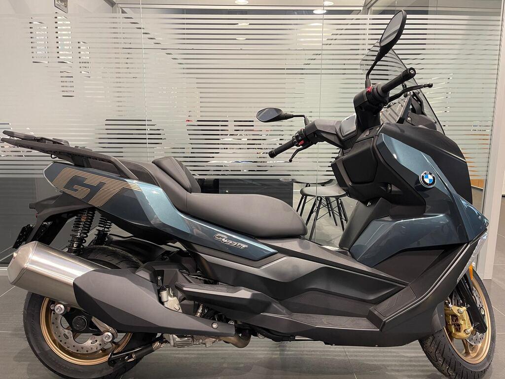 C 400 GT