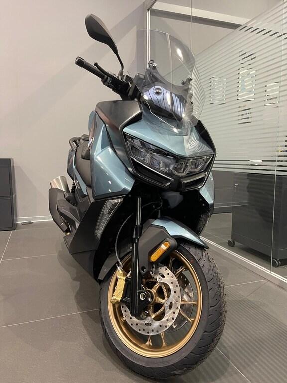 C 400 GT