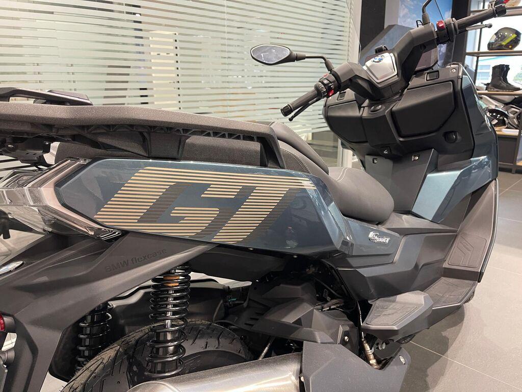 C 400 GT