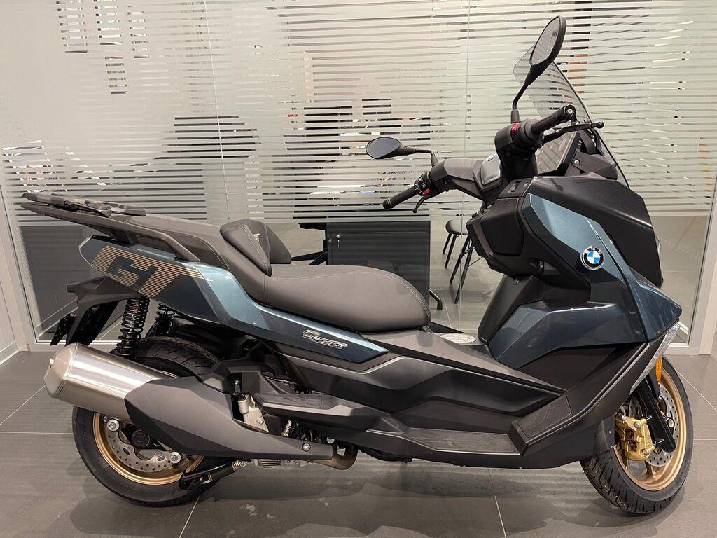 C 400 GT