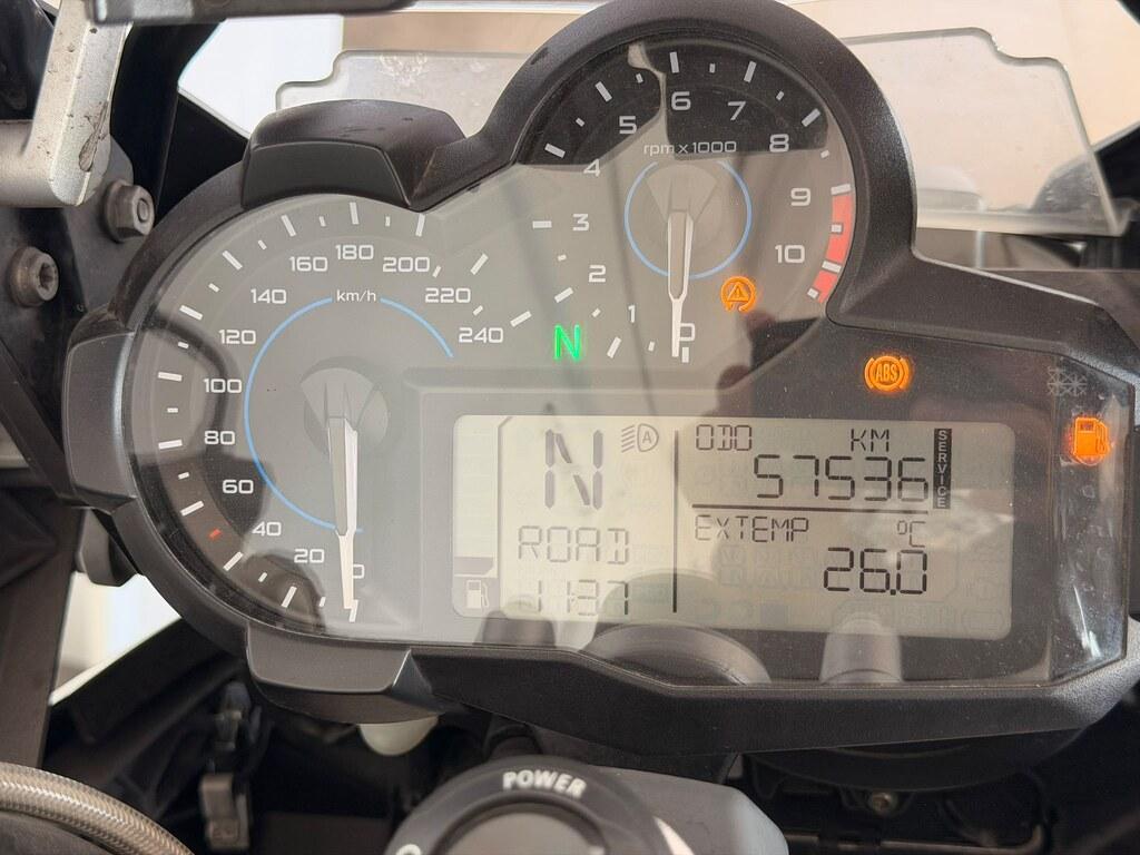 R 1200 GS