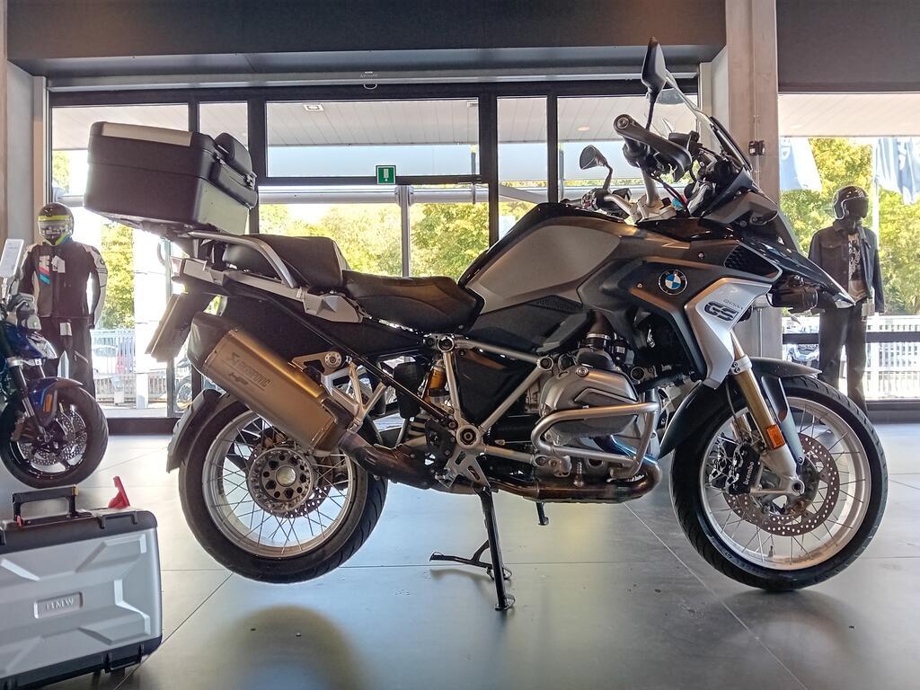 R 1200 GS