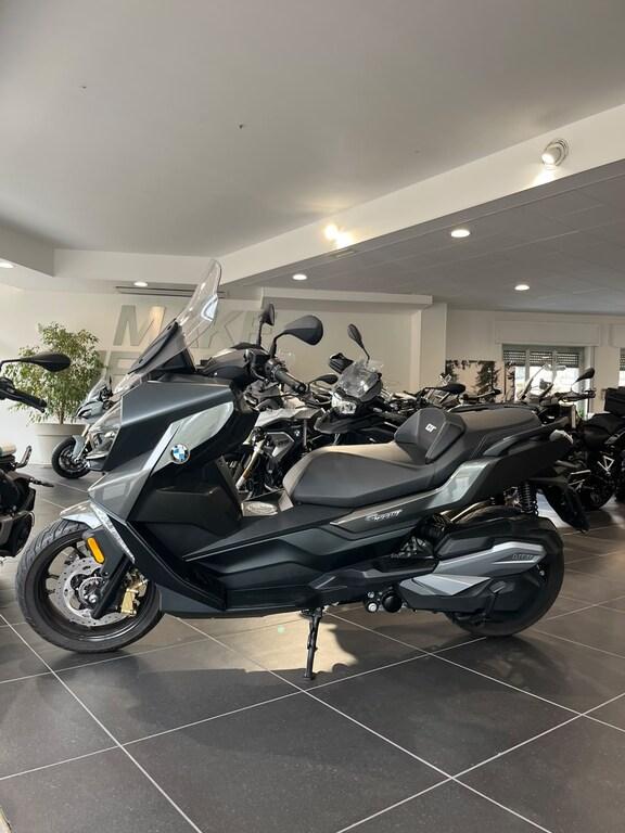 C 400 GT