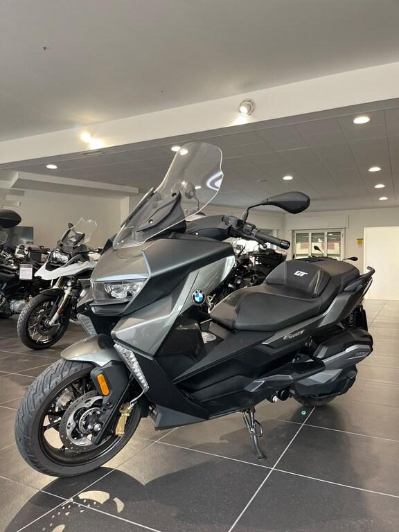C 400 GT