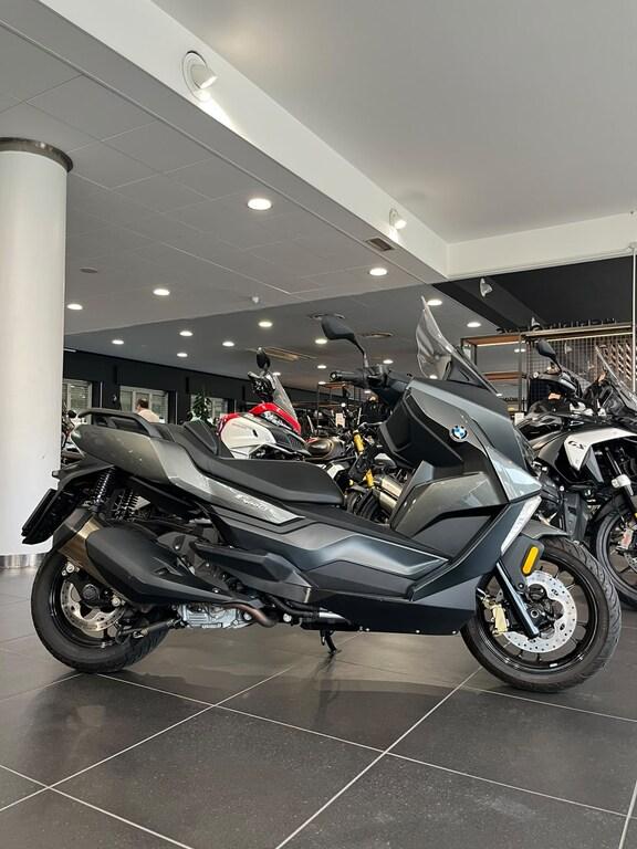 C 400 GT