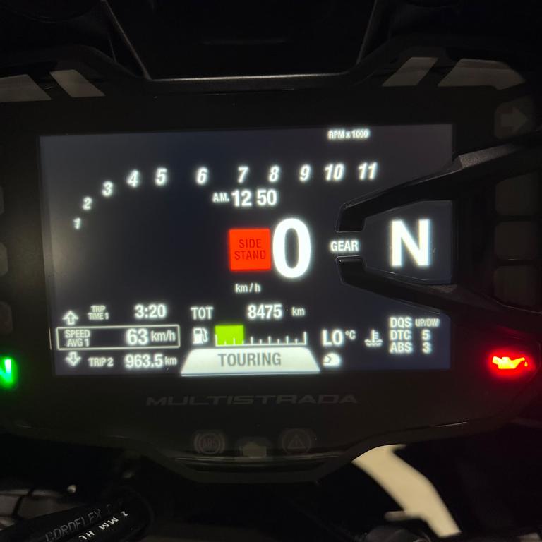MULTISTRADA V2