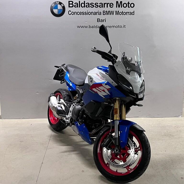 F 900 XR