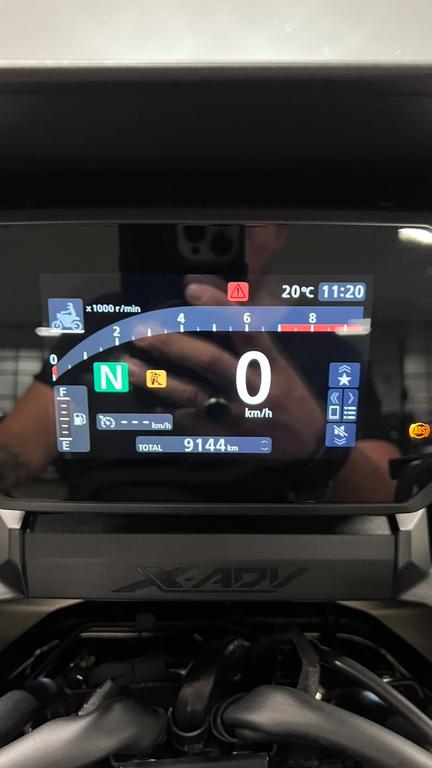 X-ADV 750