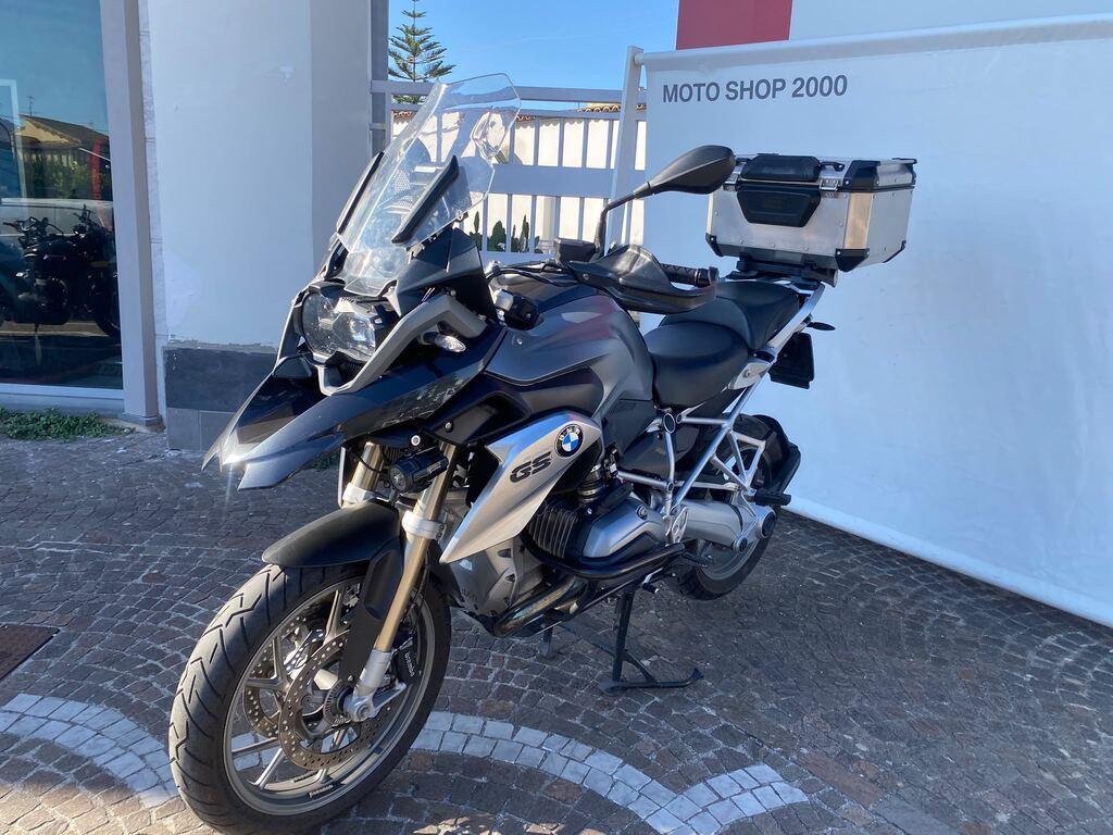 R 1200 GS