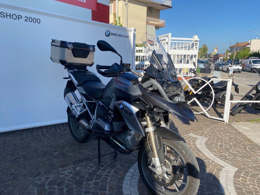 R 1200 GS