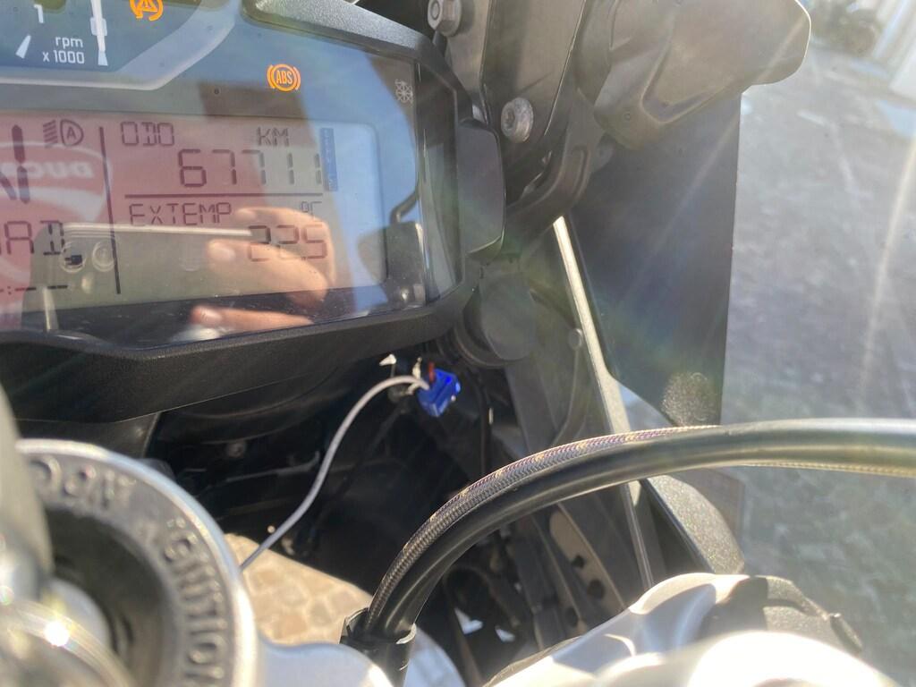 R 1200 GS