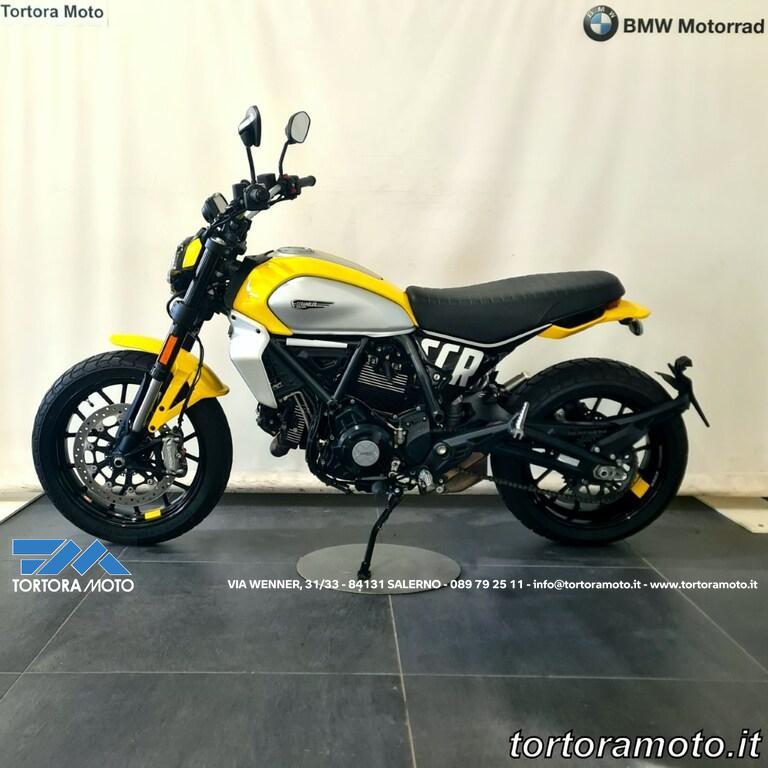 SCRAMBLER 800