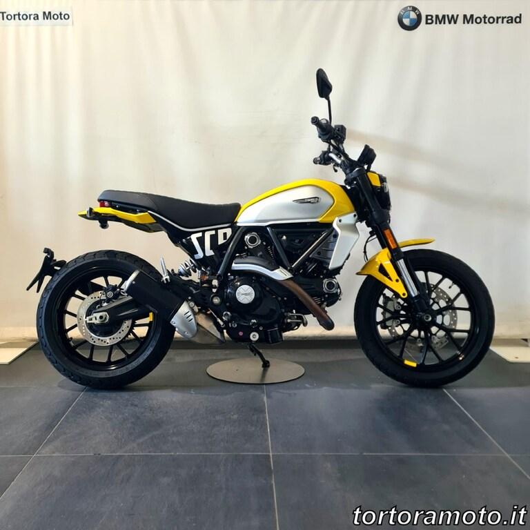 SCRAMBLER 800