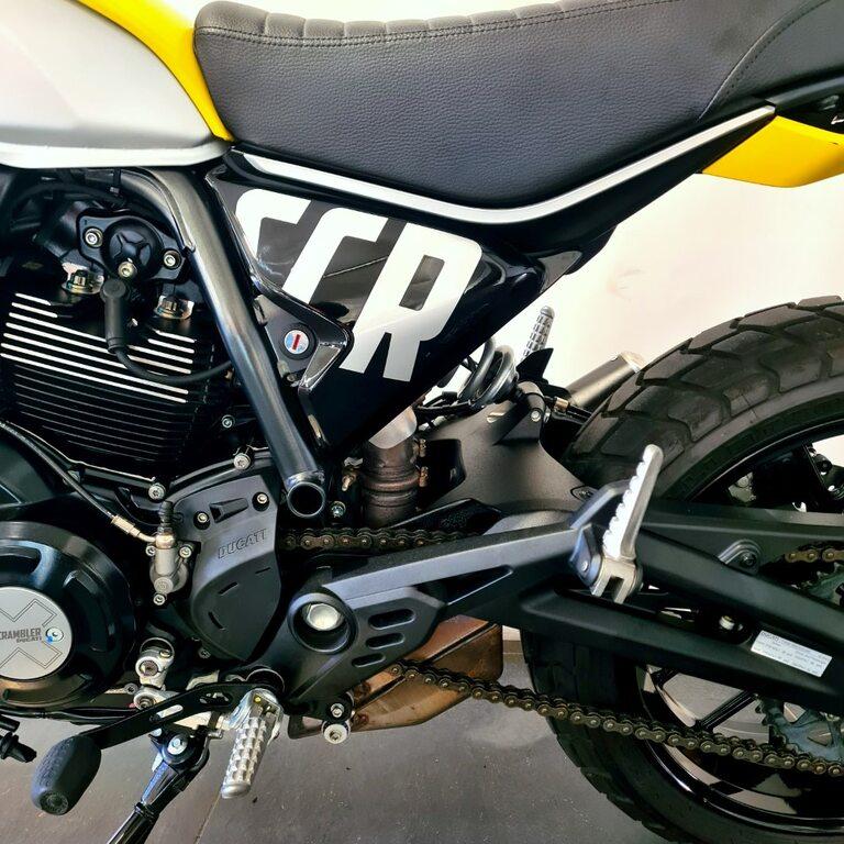 SCRAMBLER 800