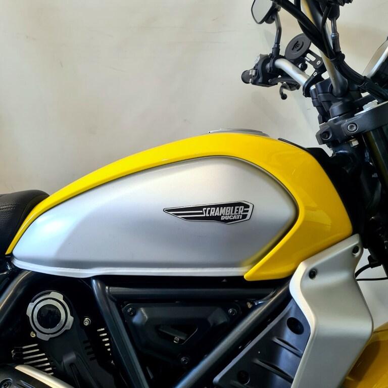 SCRAMBLER 800