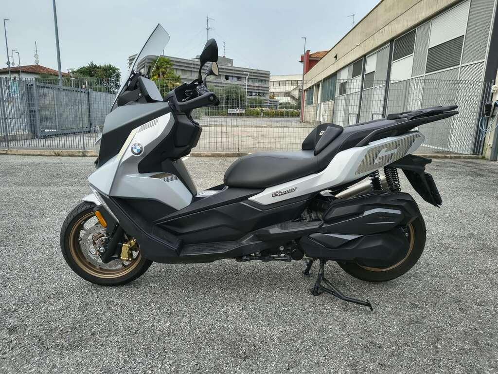 C 400 GT