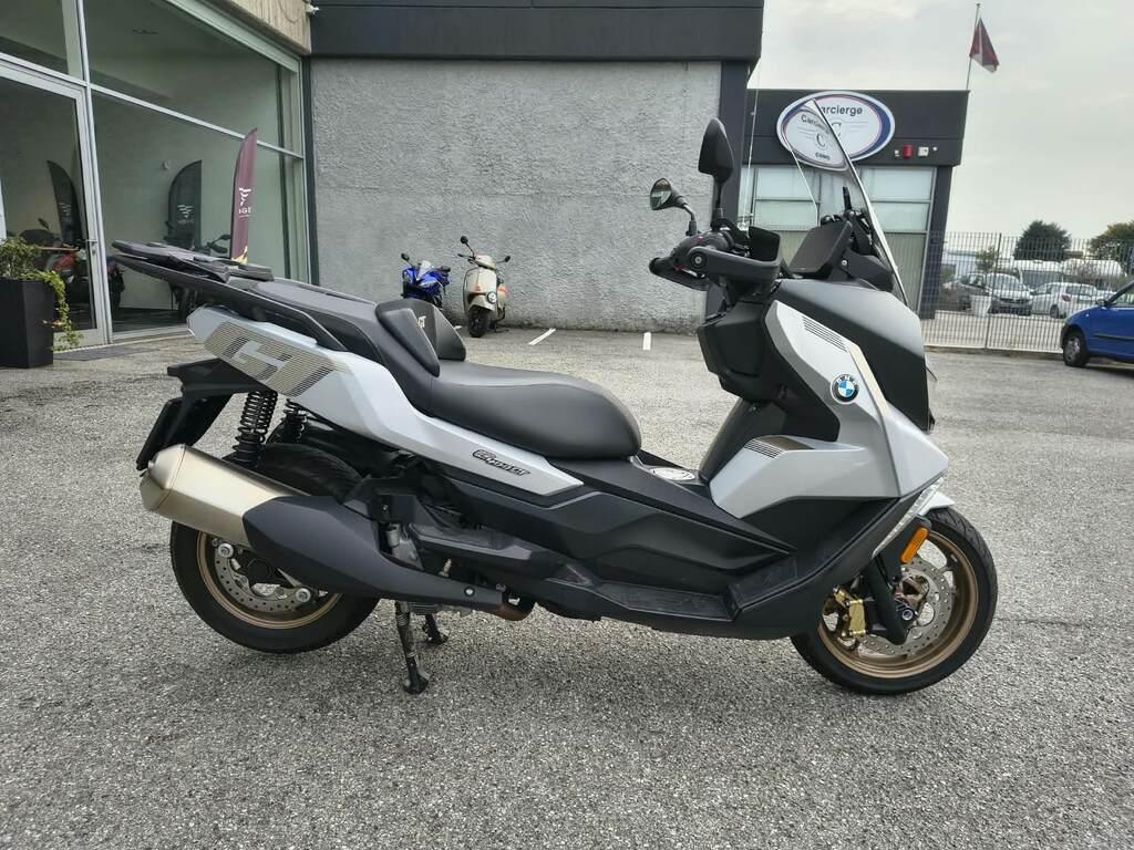 C 400 GT
