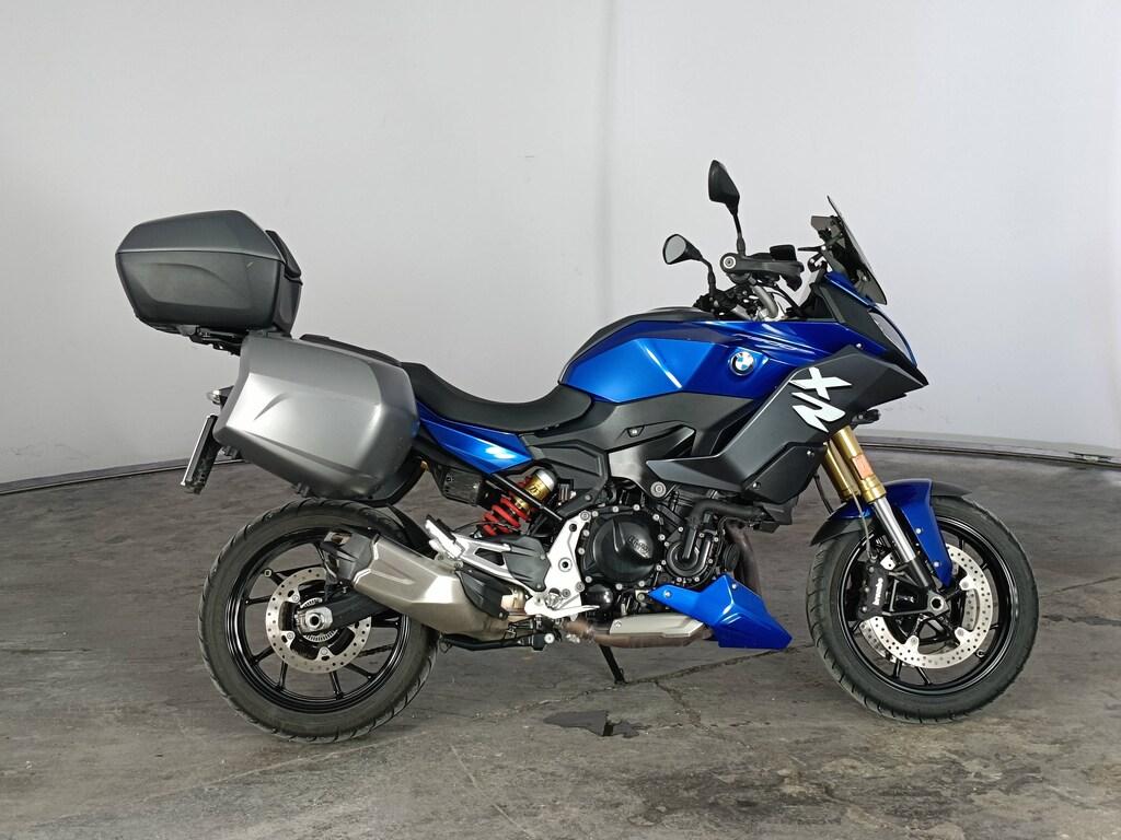 F 900 XR