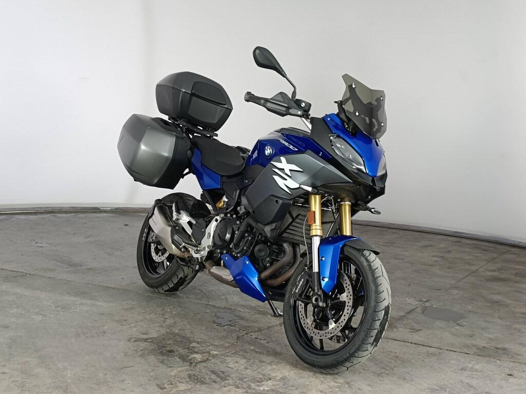 F 900 XR