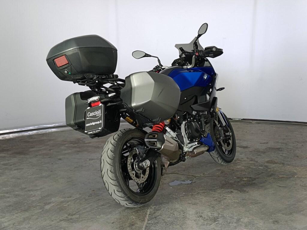 F 900 XR