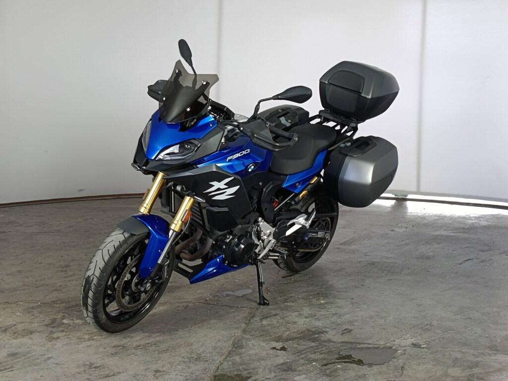 F 900 XR
