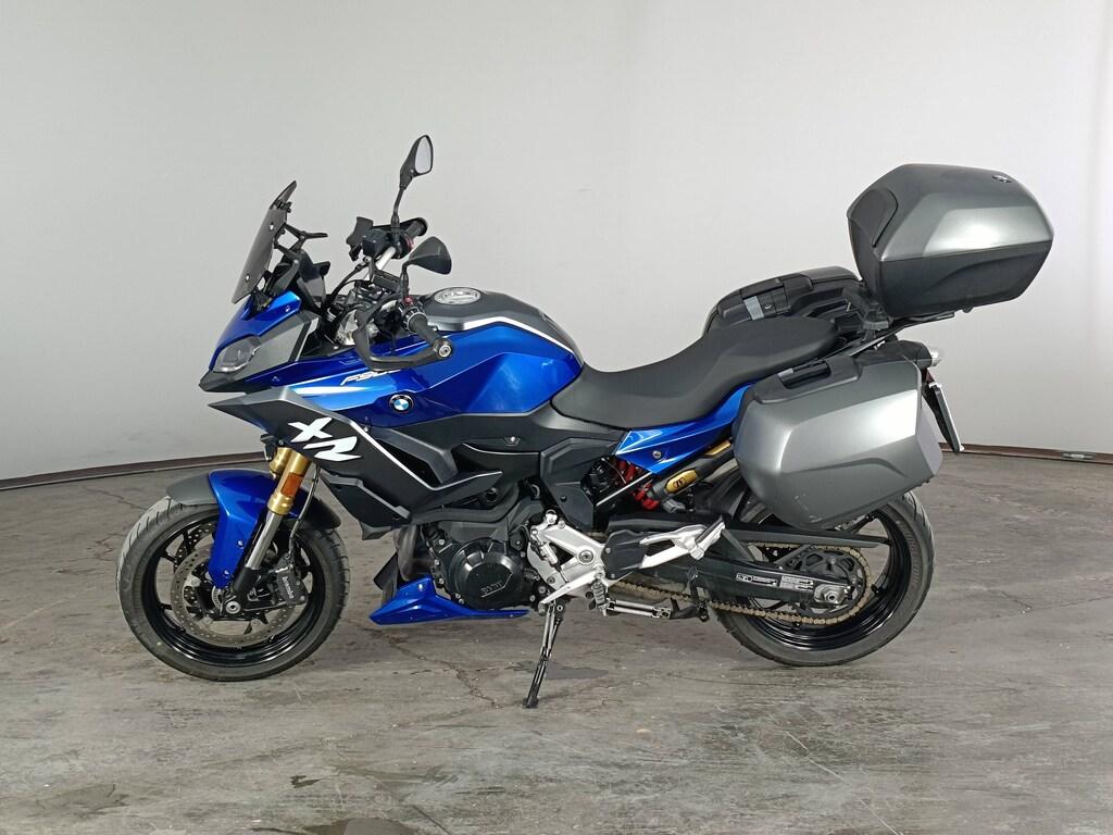 F 900 XR
