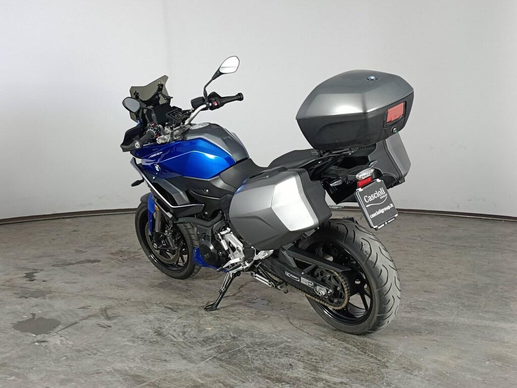 F 900 XR