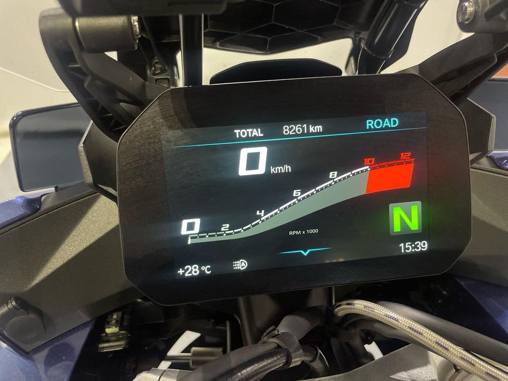 S 1000 XR