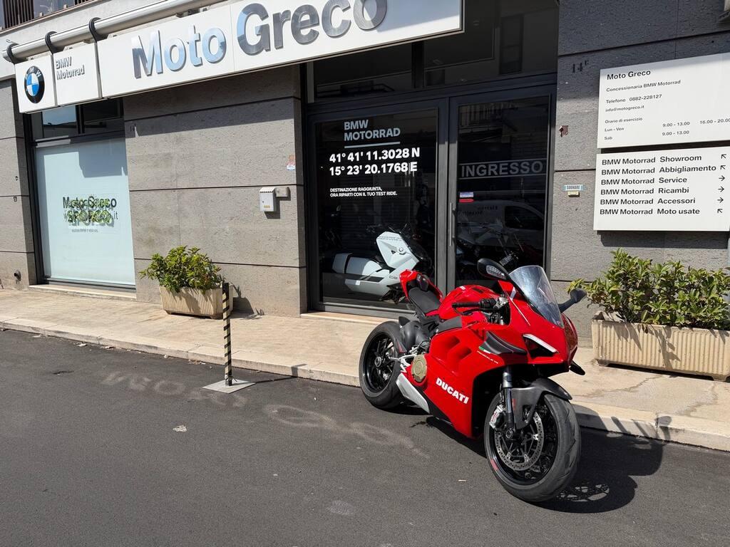 PANIGALE V4