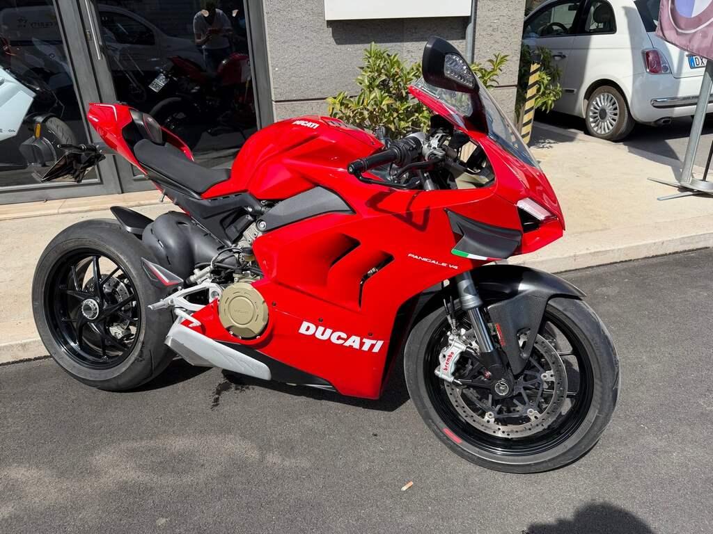 PANIGALE V4