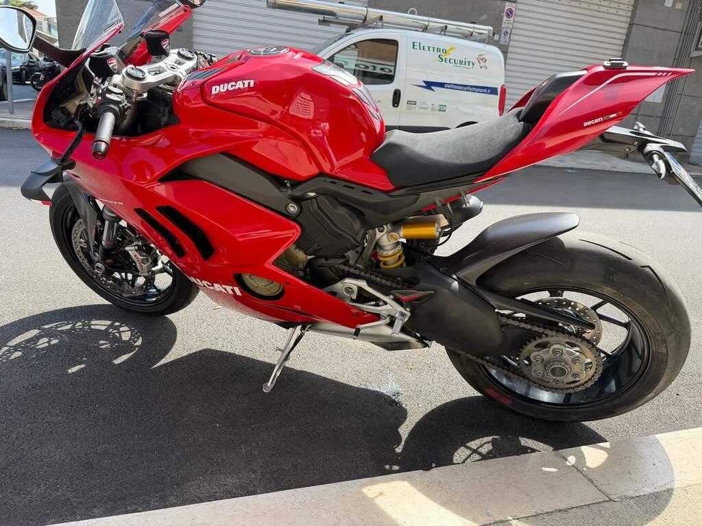 PANIGALE V4