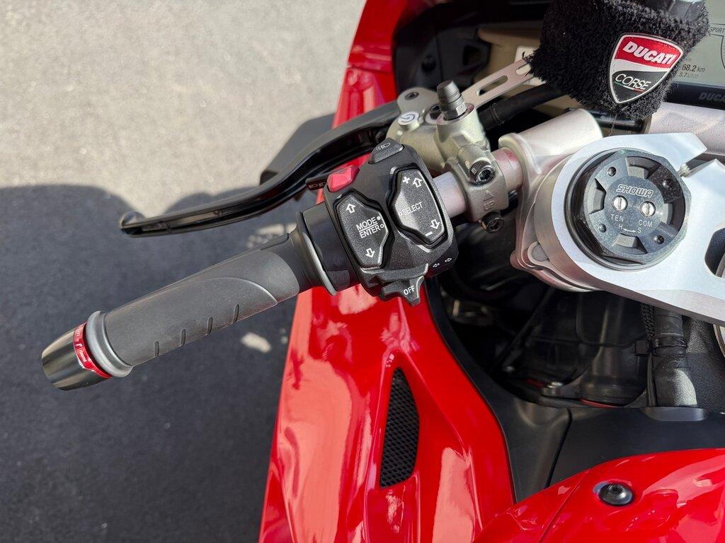 PANIGALE V4