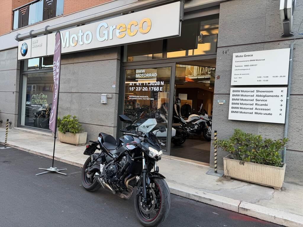 Z 650