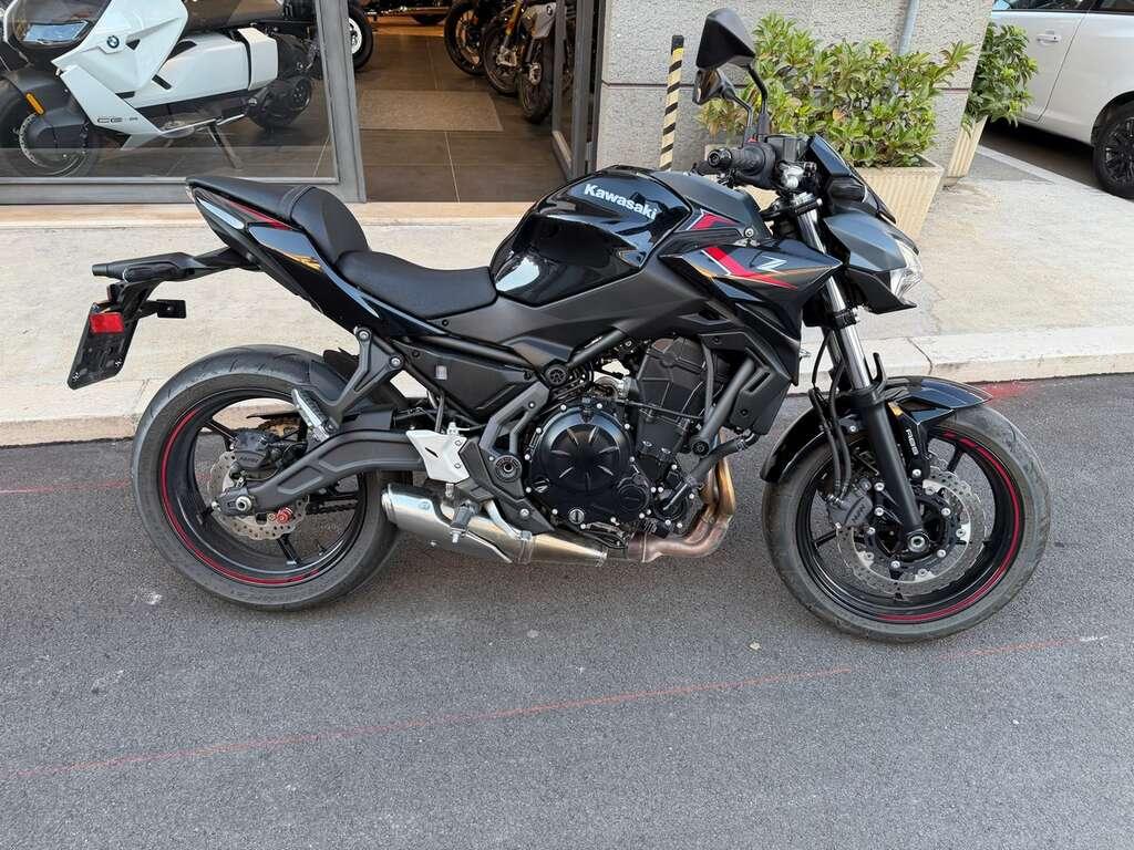 Z 650