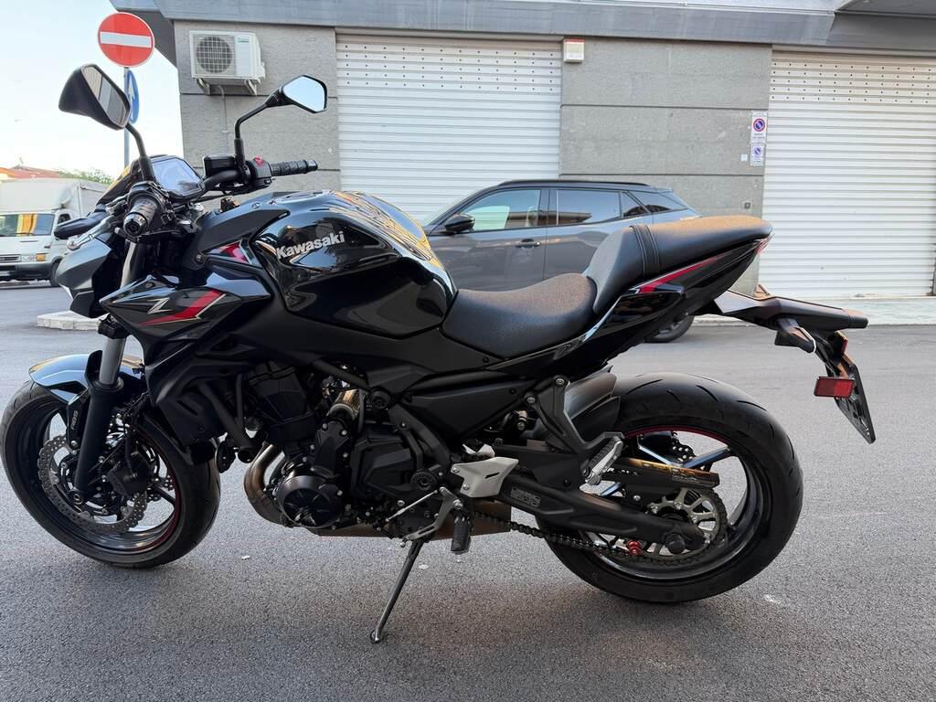 Z 650