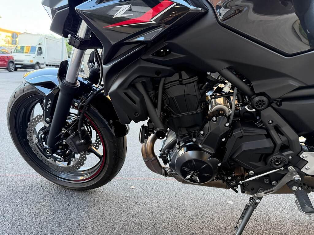 Z 650