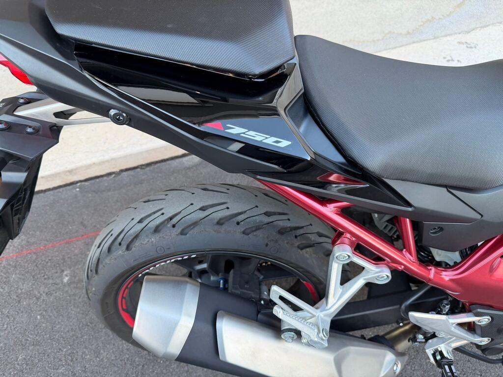 HORNET 750