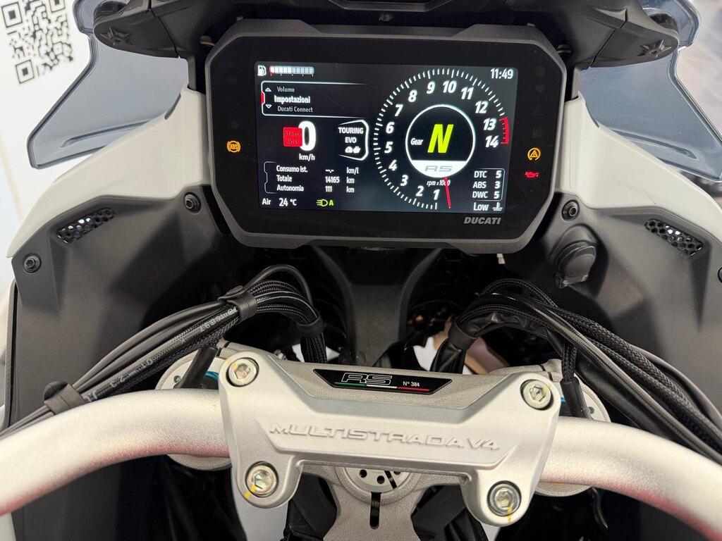 MULTISTRADA V4 RS