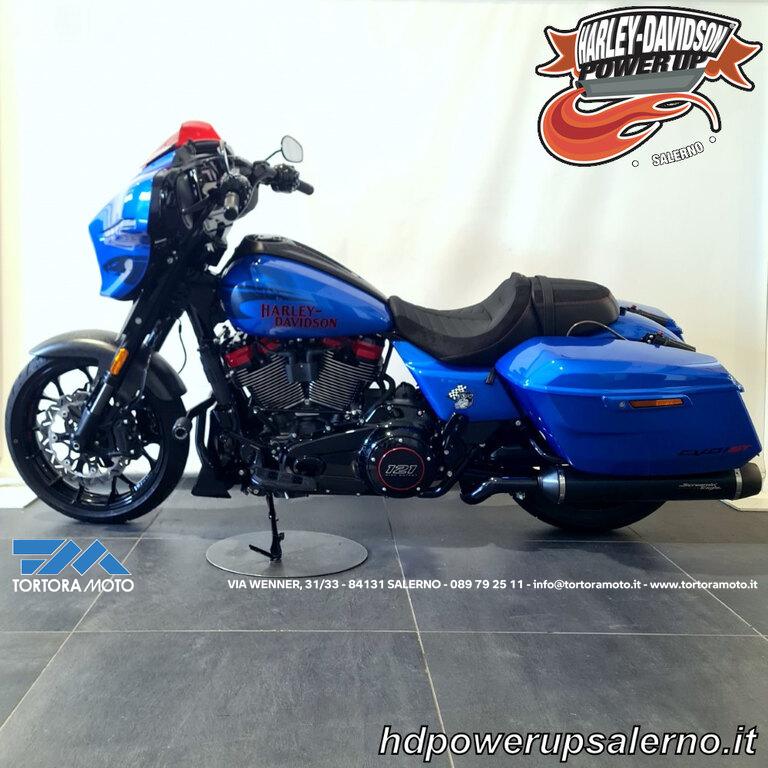 CVO 1977 STREET GLIDE