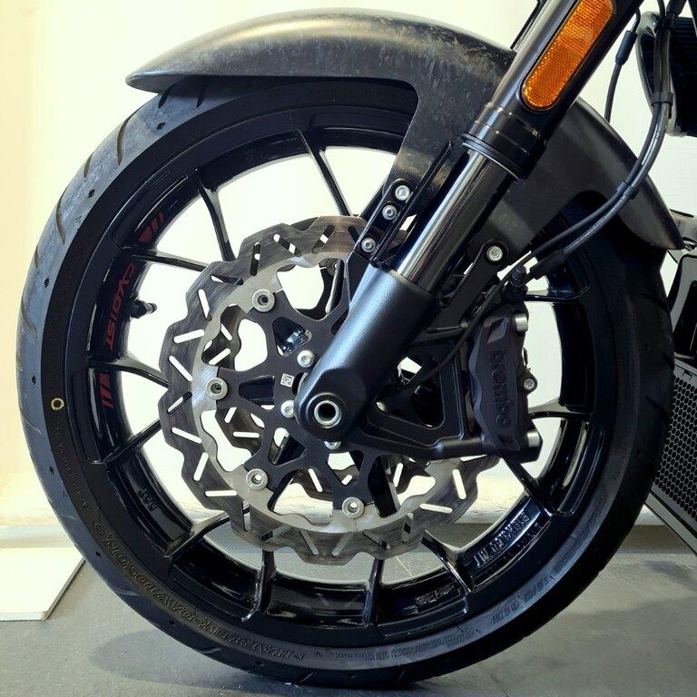 CVO 1977 STREET GLIDE