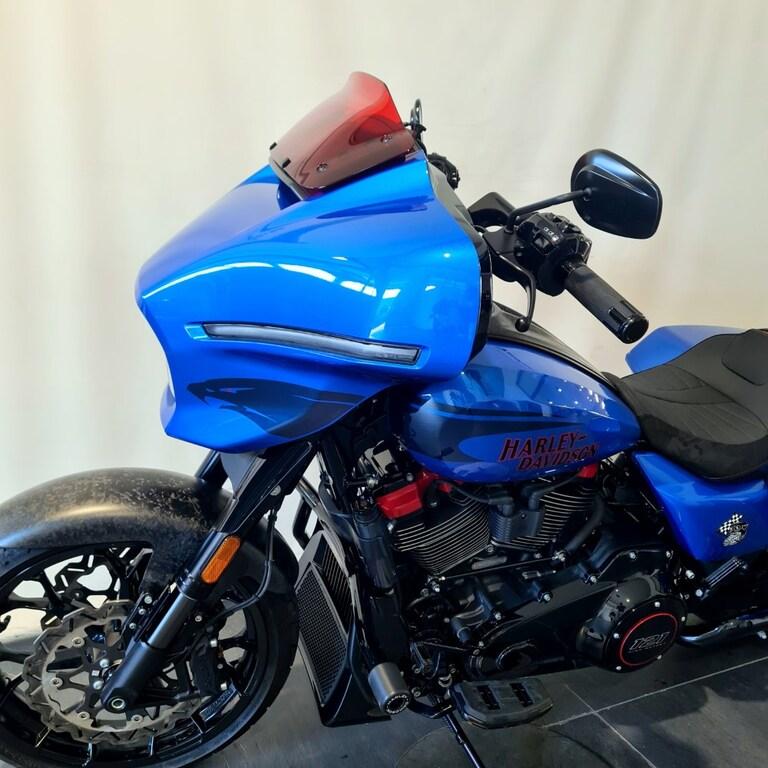 CVO 1977 STREET GLIDE