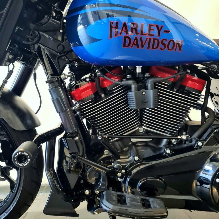 CVO 1977 STREET GLIDE