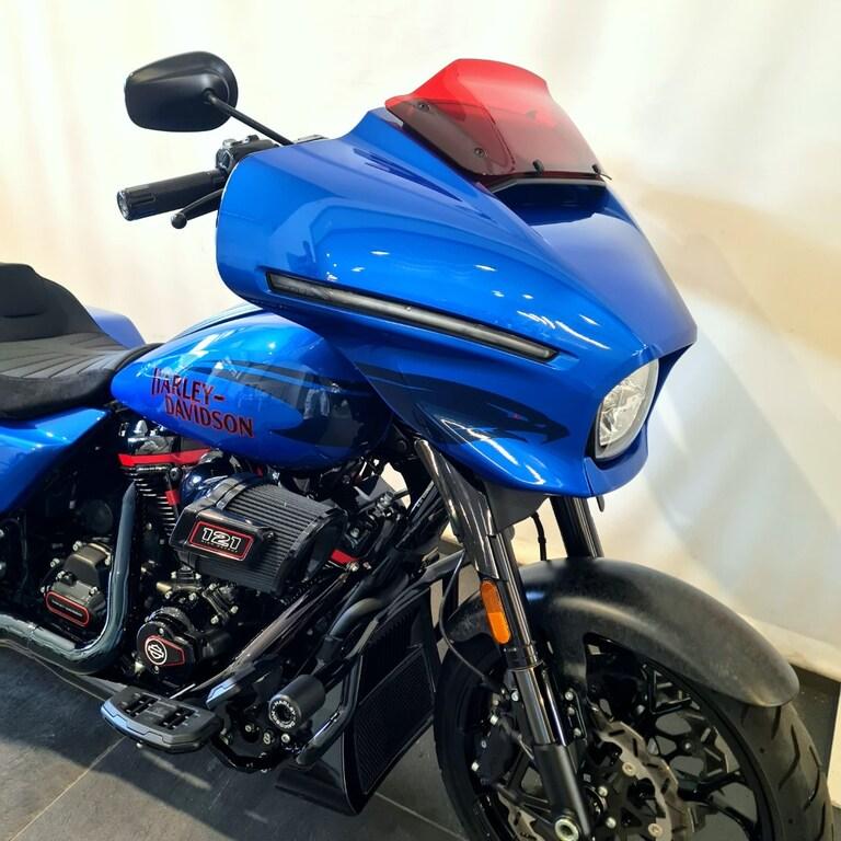 CVO 1977 STREET GLIDE