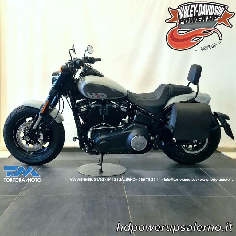 FAT BOB 114 1868
