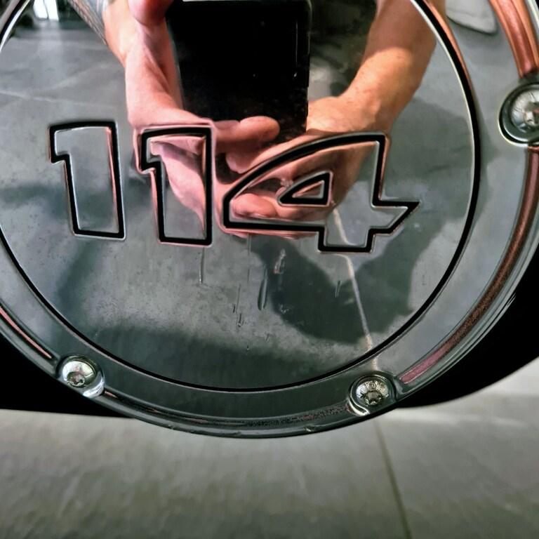 FAT BOB 114 1868