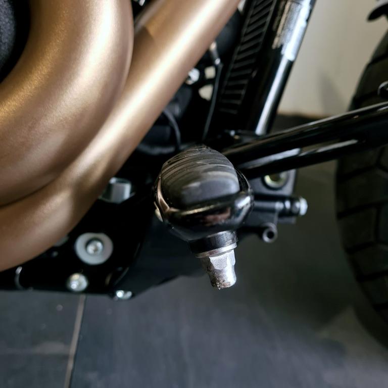 FAT BOB 114 1868