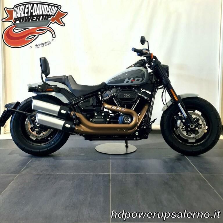 FAT BOB 114 1868
