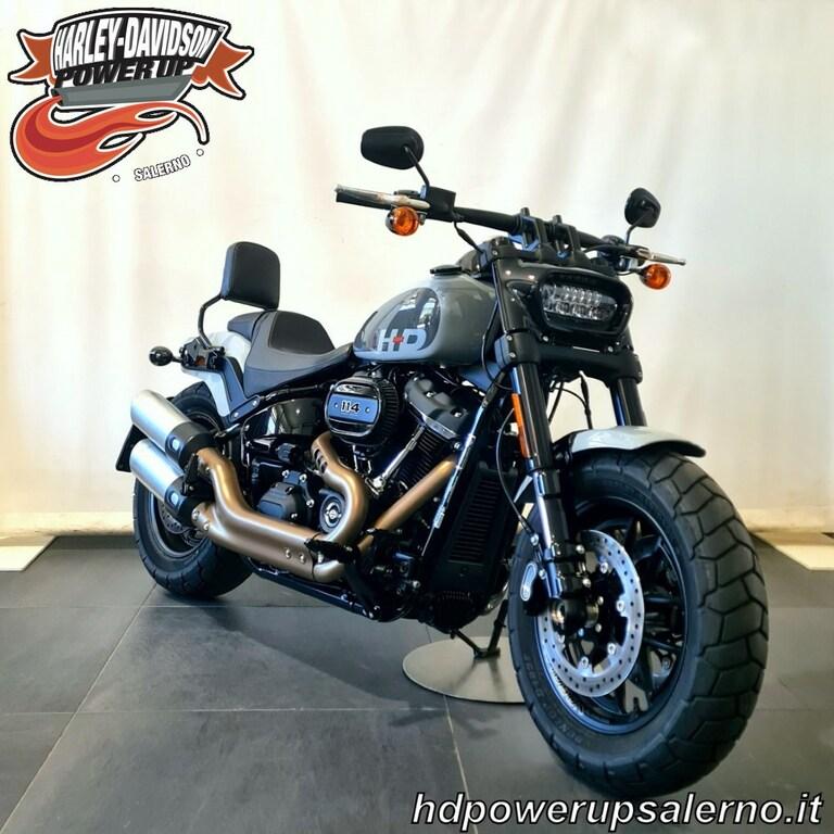 FAT BOB 114 1868