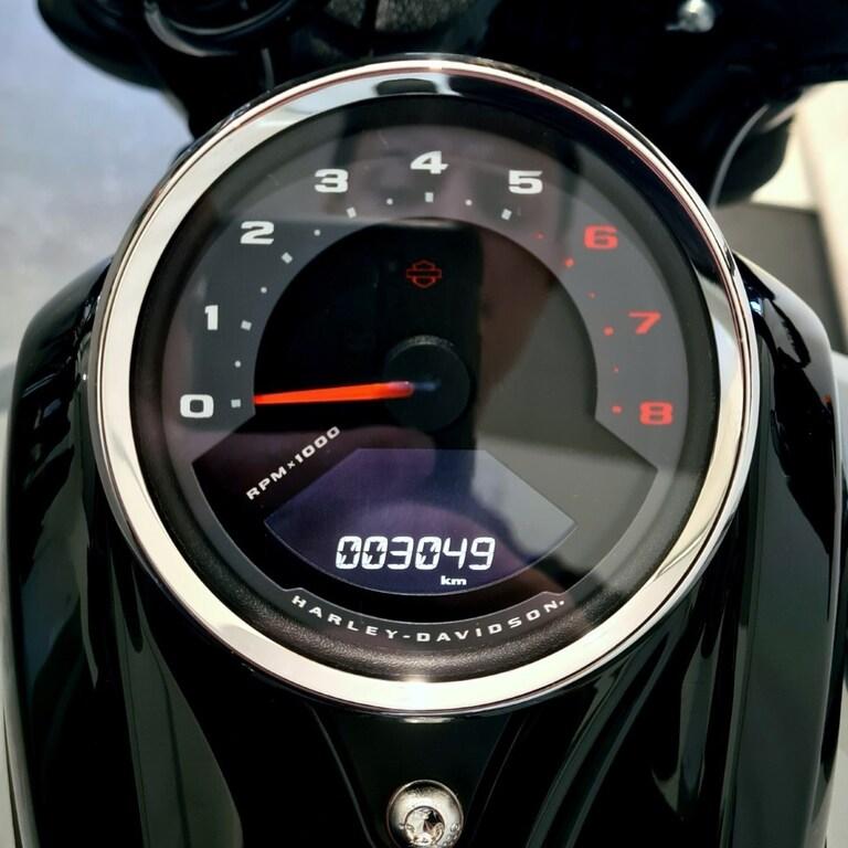 FAT BOB 114 1868