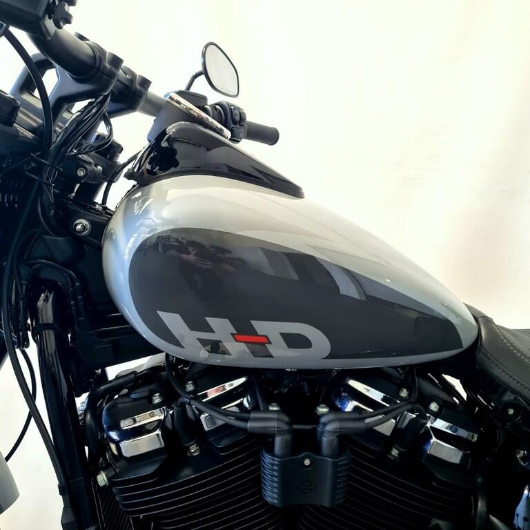 FAT BOB 114 1868